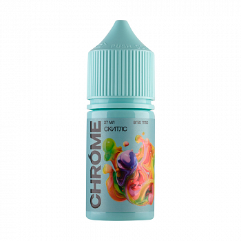 Ар CHROME NORTH STRONG "Скитлс" 30-20